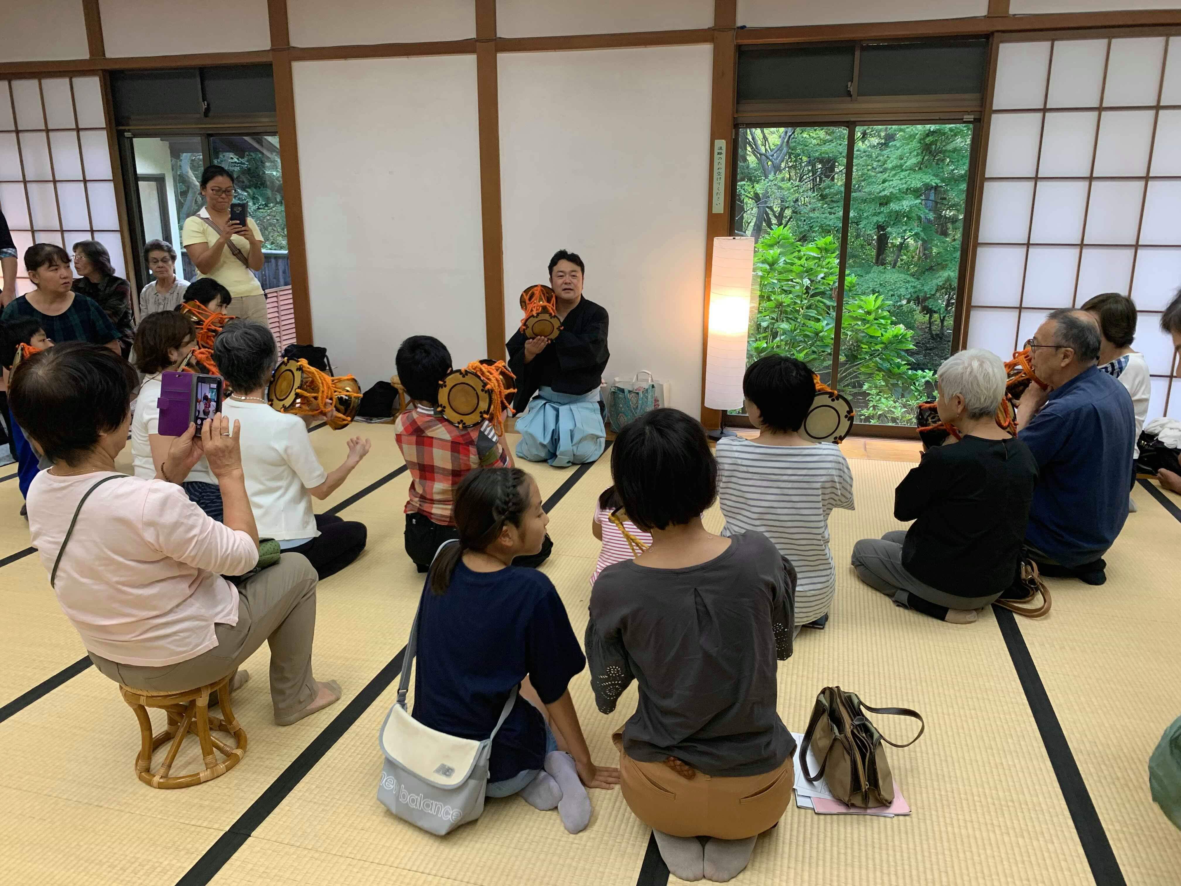 教育・普及活動